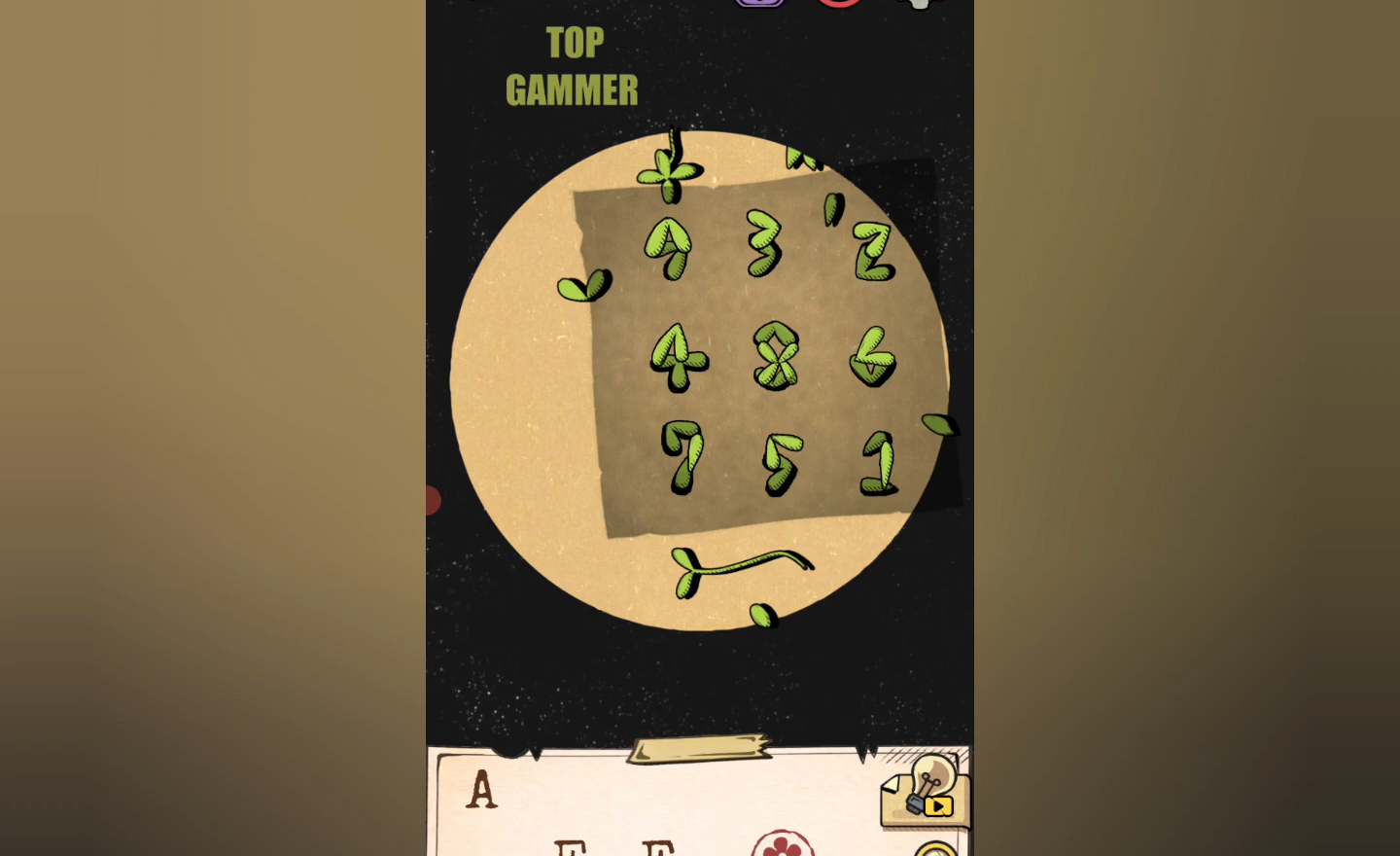 Flower Forest Word Puzzle level 10 Gameplay walkthrough solution
