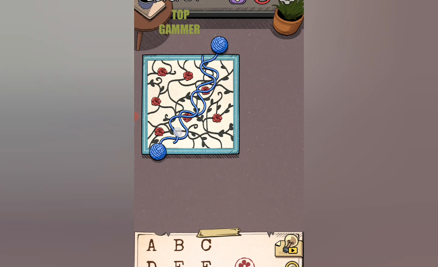 Flower Forest Word Puzzle level 24 Gameplay walkthrough solution