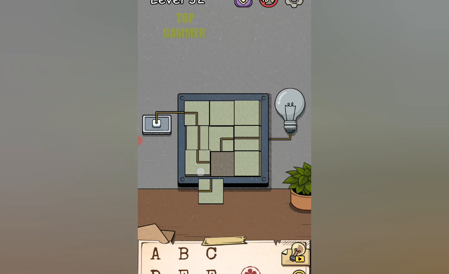 Flower Forest Word Puzzle level 32 Gameplay walkthrough solution