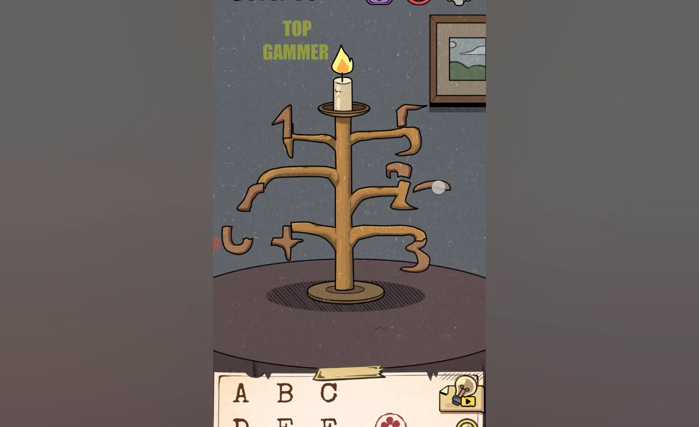 Flower Forest Word Puzzle level 35 Gameplay walkthrough solution