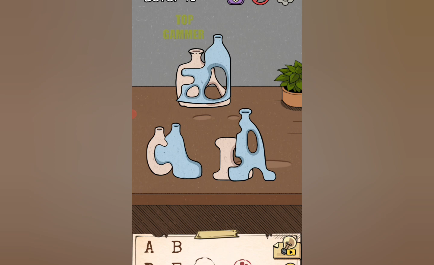 Flower Forest Word Puzzle level 41 Gameplay walkthrough solution
