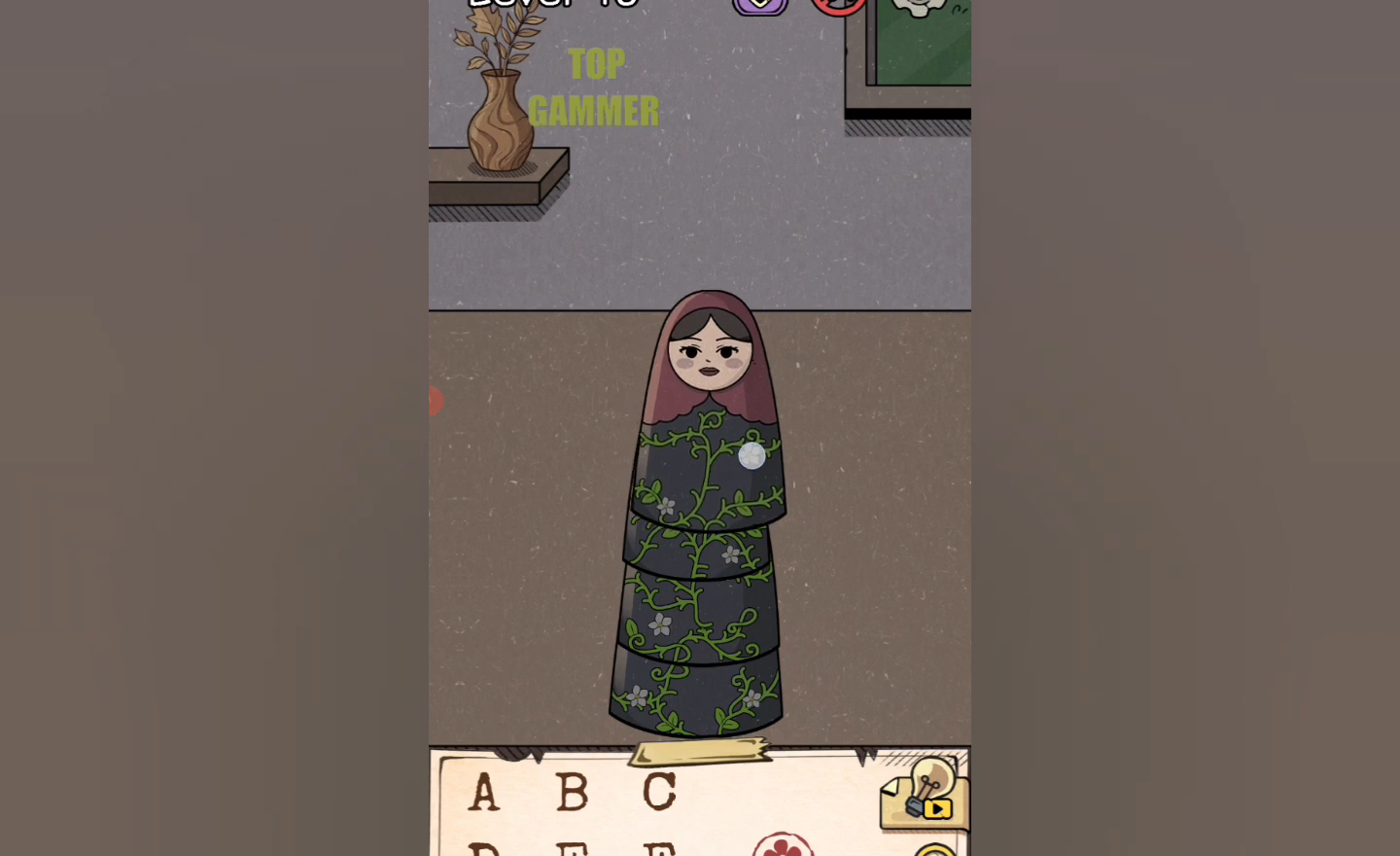 Flower Forest Word Puzzle level 46 Gameplay walkthrough solution