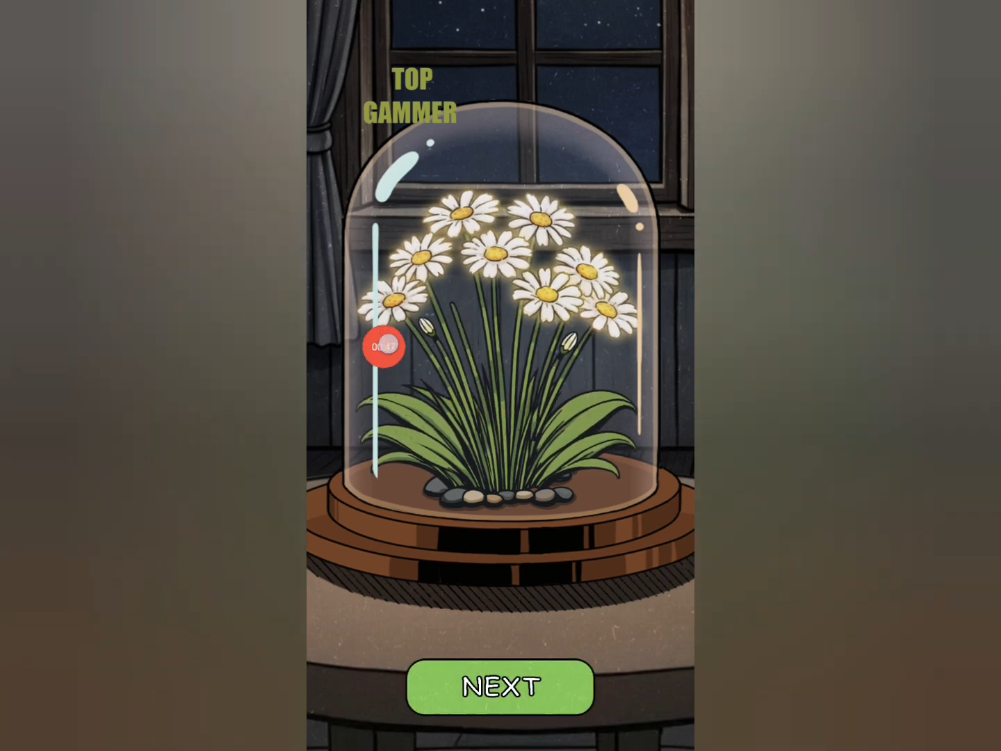 Flower Forest Word Puzzle level 18 Gameplay walkthrough solution Step 4