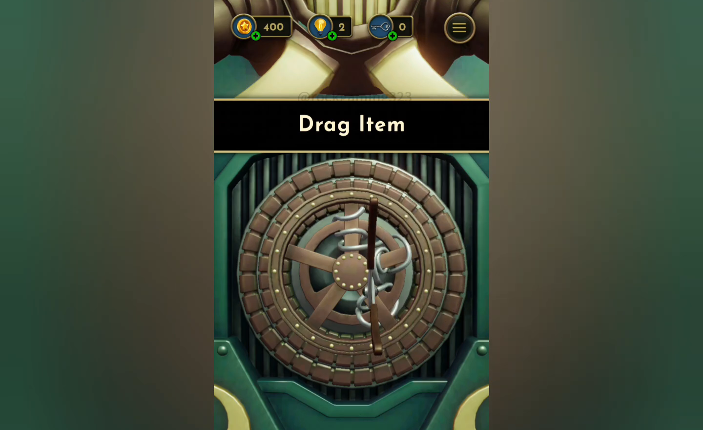 the vault: logic puzzle box level 1
