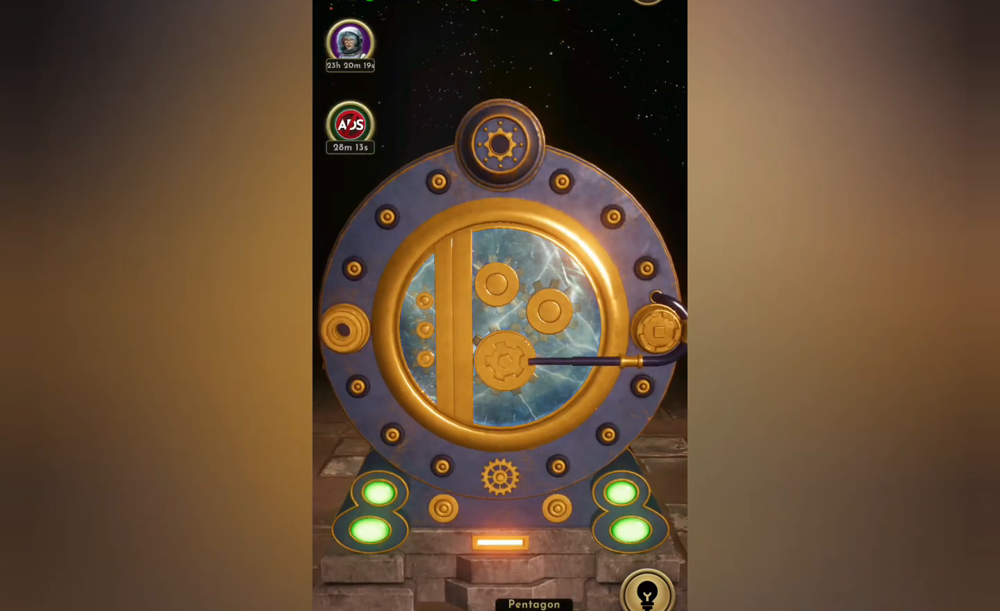 the vault: logic puzzle box level 10