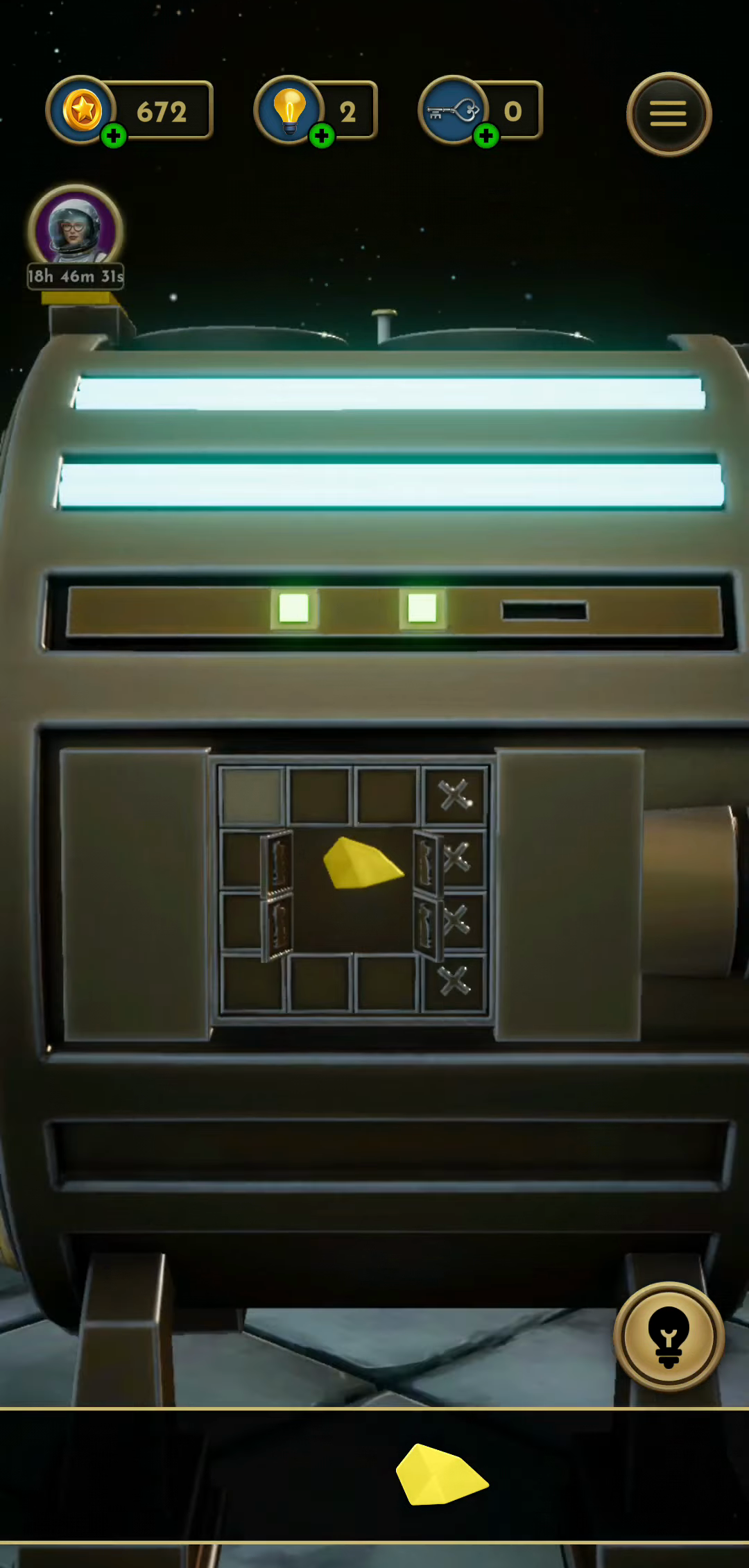 the vault: logic puzzle box level 11