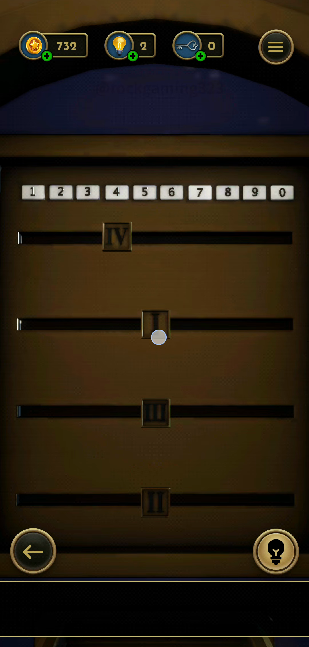 the vault: logic puzzle box level 13