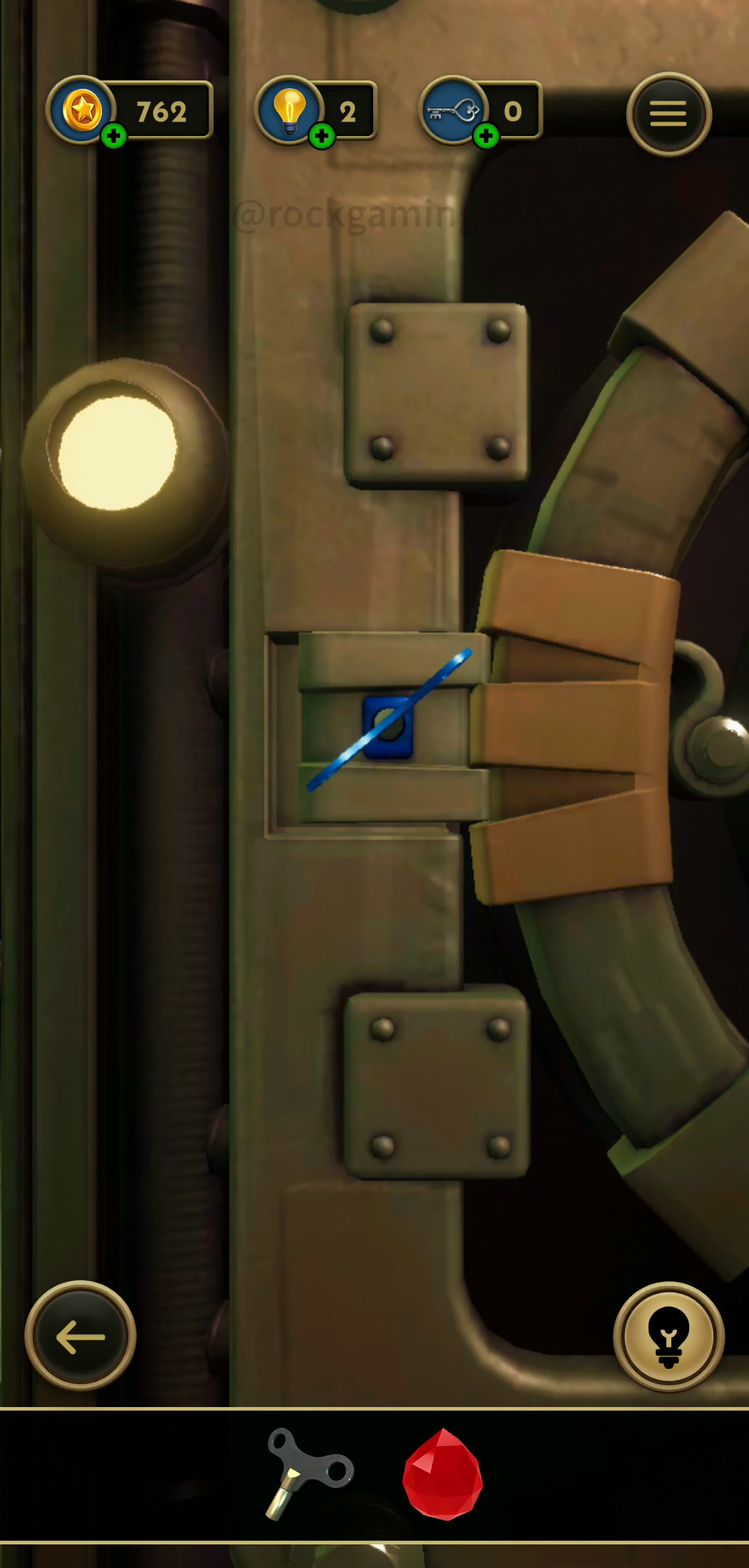 the vault: logic puzzle box level 14
