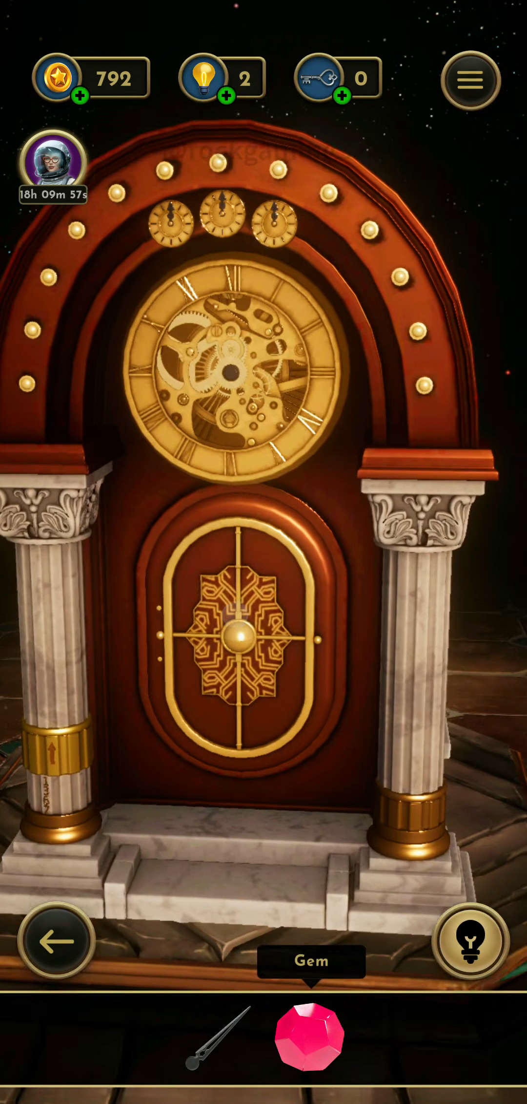 the vault: logic puzzle box level 15