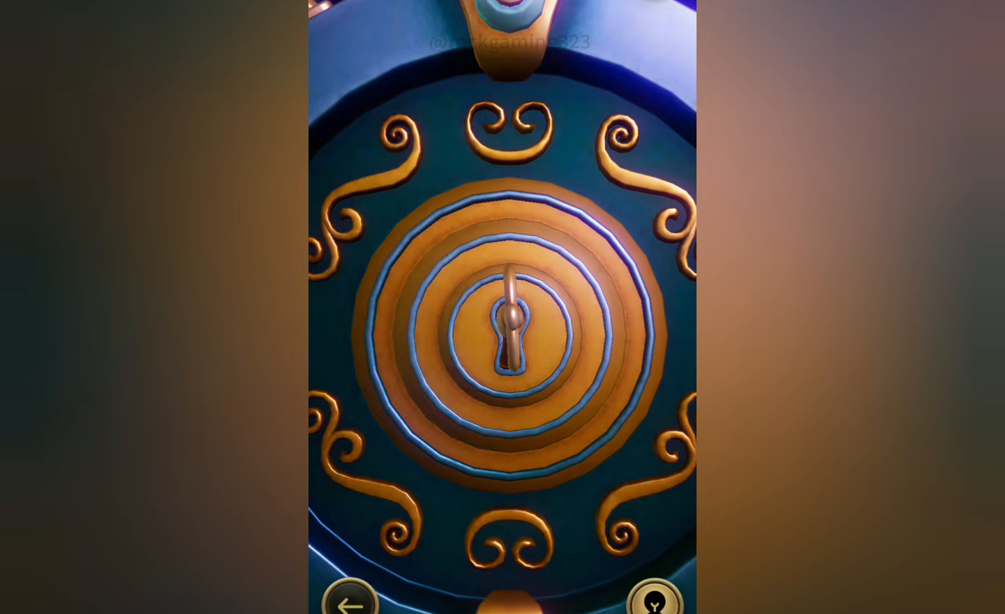 the vault: logic puzzle box level 17