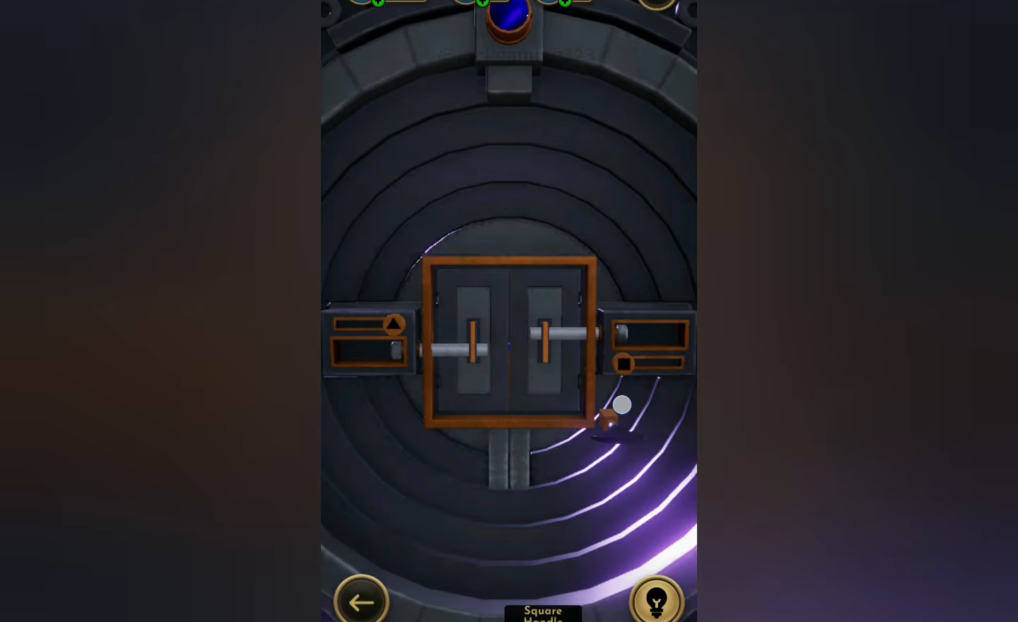 the vault: logic puzzle box level 18