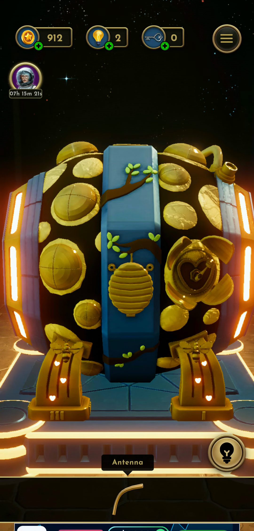 the vault: logic puzzle box level 19