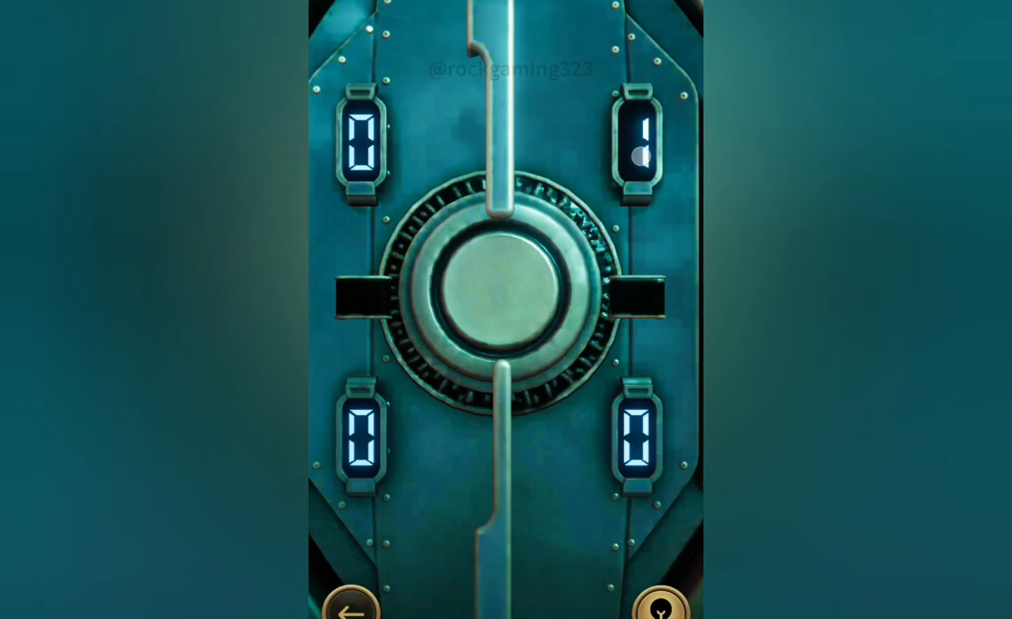 the vault: logic puzzle box level 2
