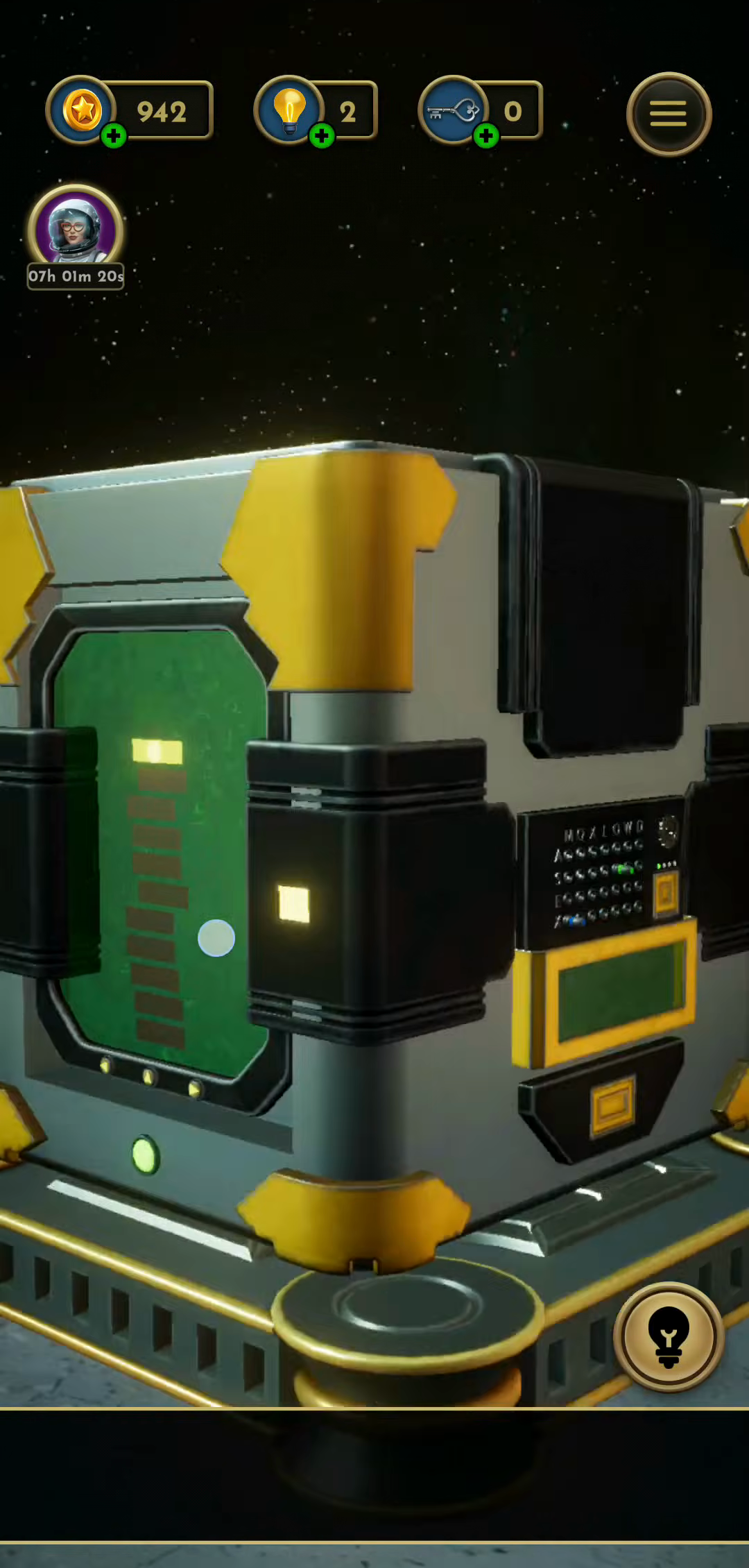 the vault: logic puzzle box level 20