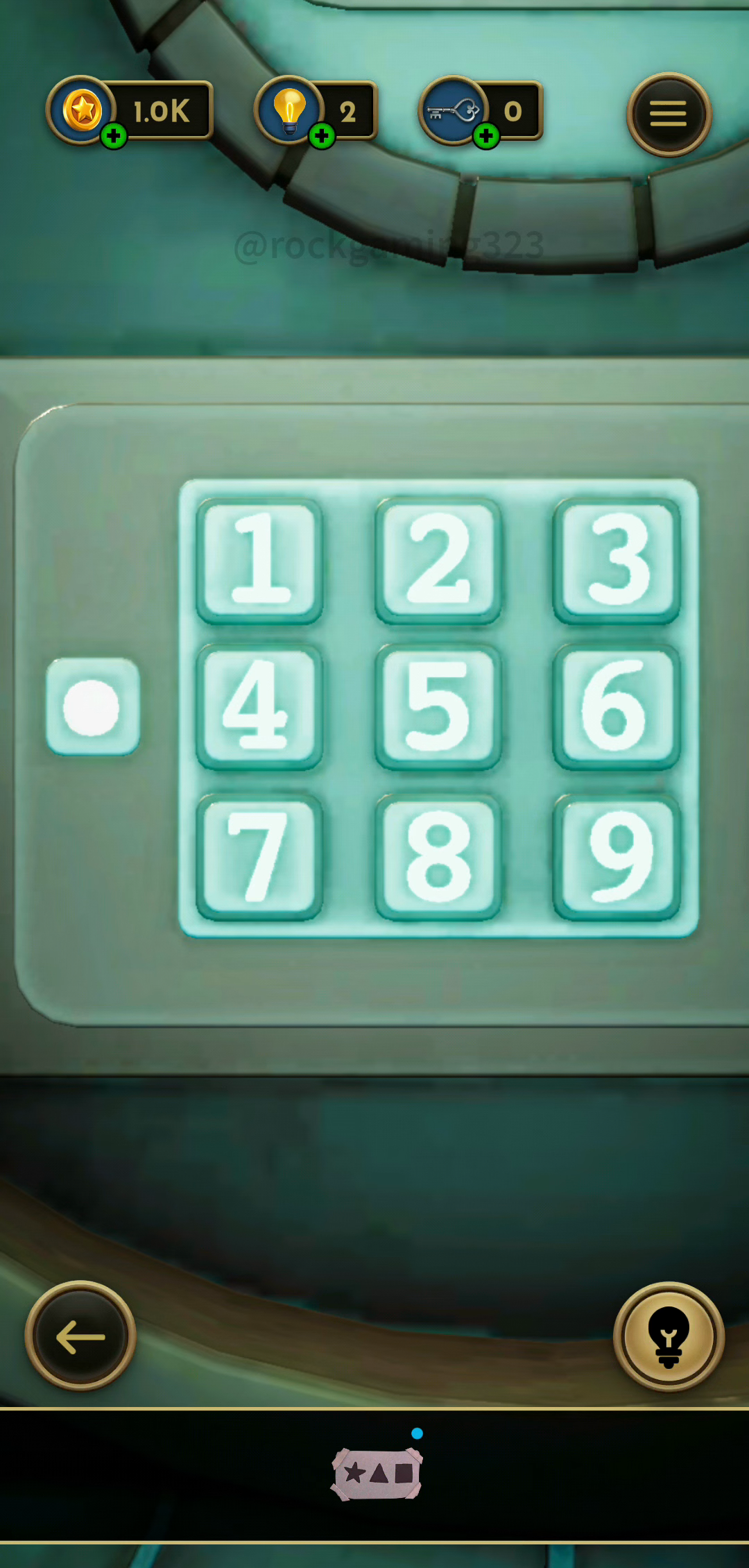 the vault: logic puzzle box level 23