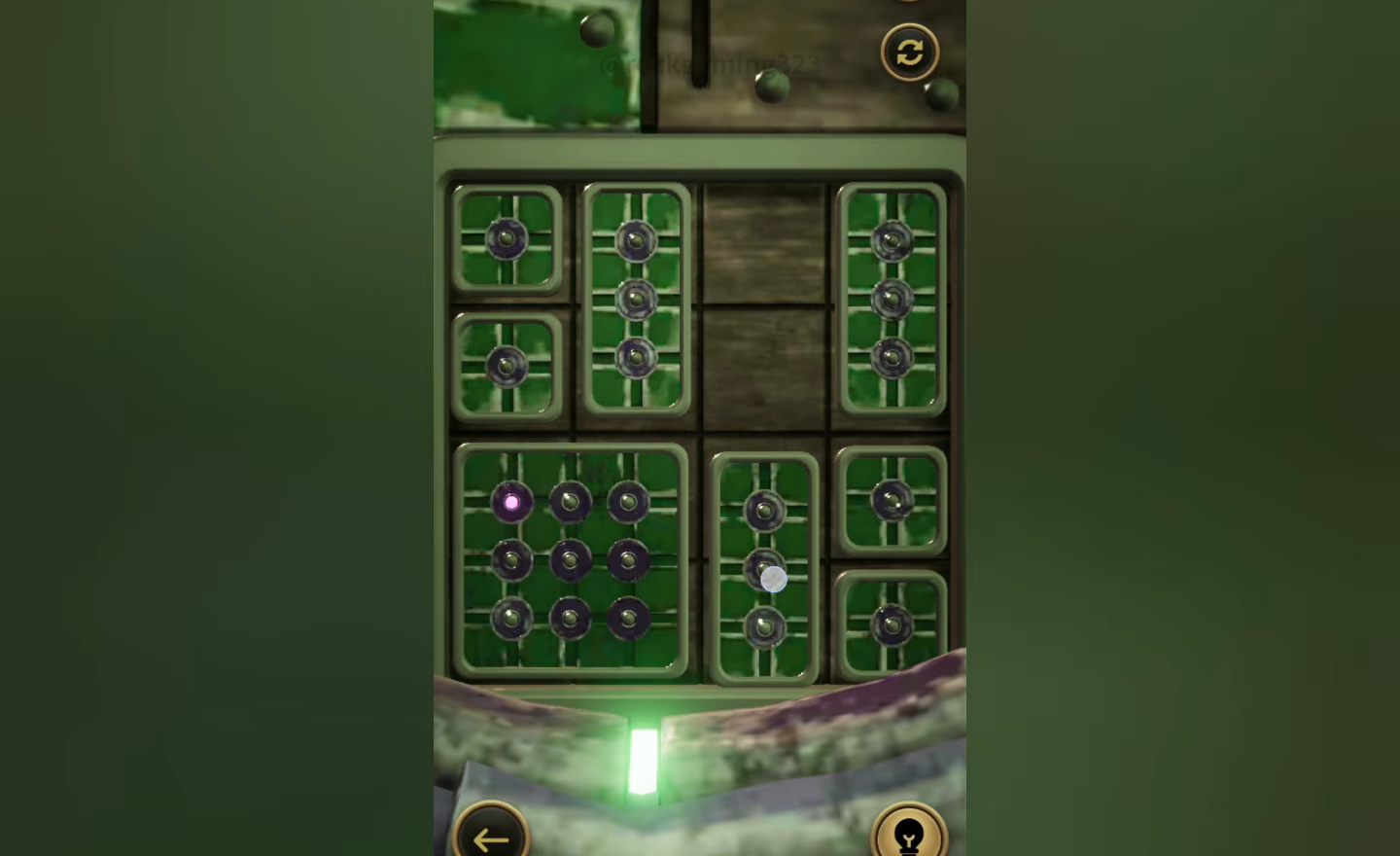 the vault: logic puzzle box level 25