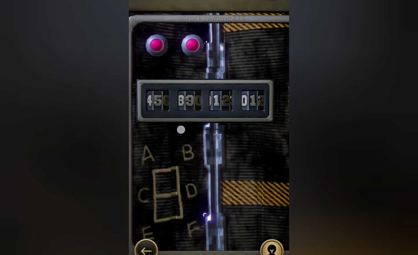 the vault: logic puzzle box level 26