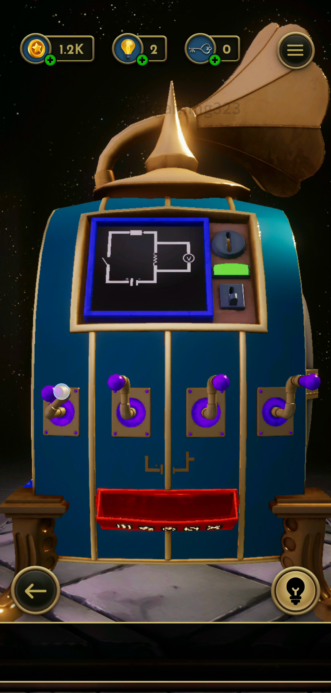 the vault: logic puzzle box level 29
