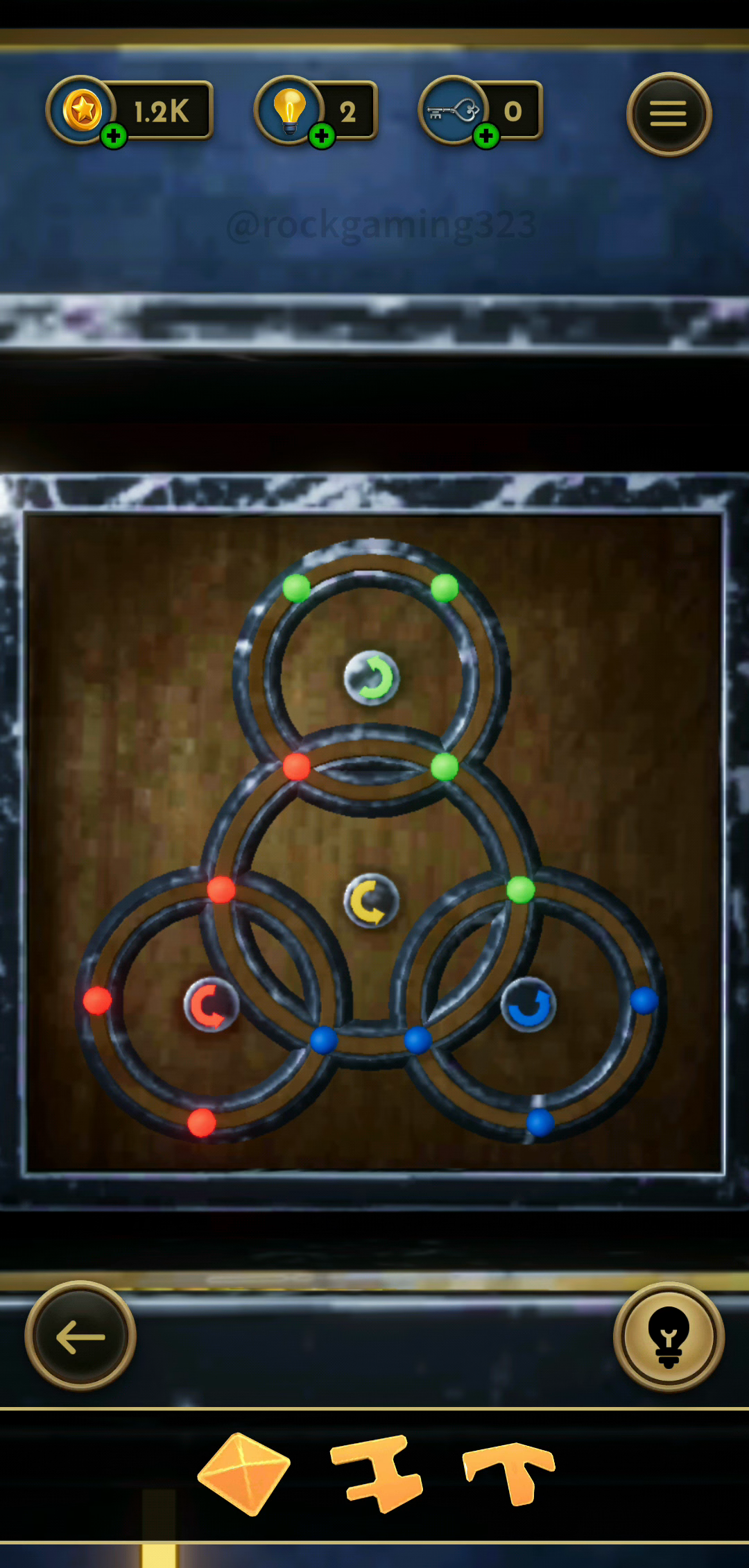 the vault: logic puzzle box level 31