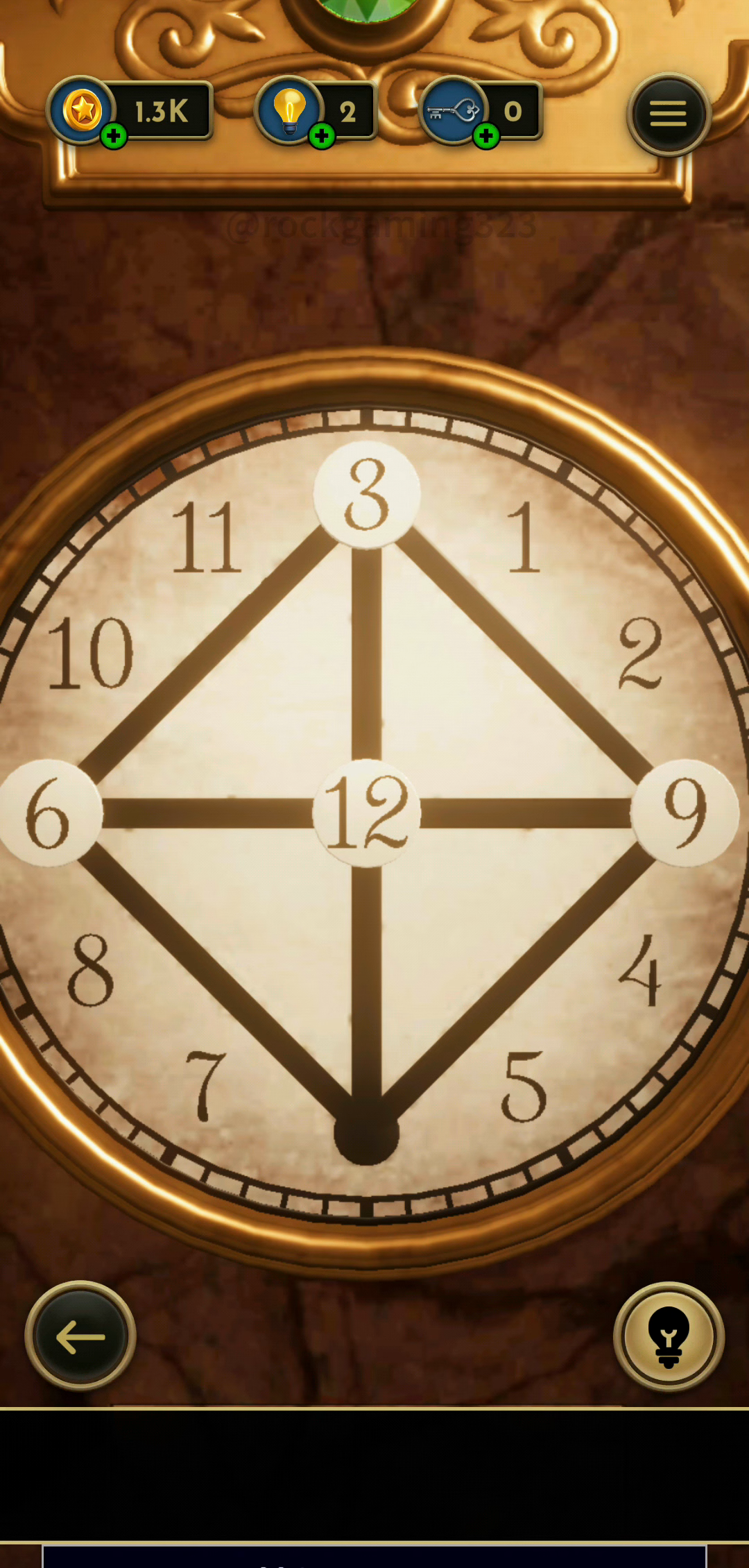 the vault: logic puzzle box level 33