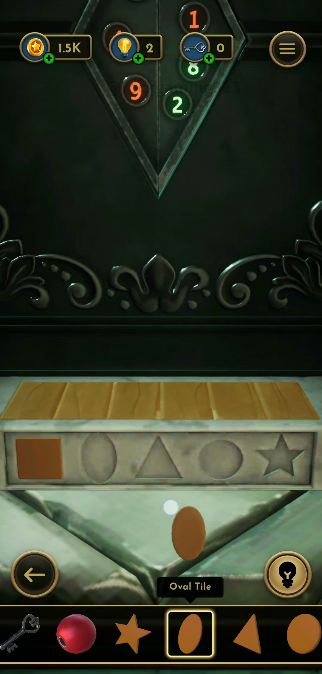 the vault: logic puzzle box level 39