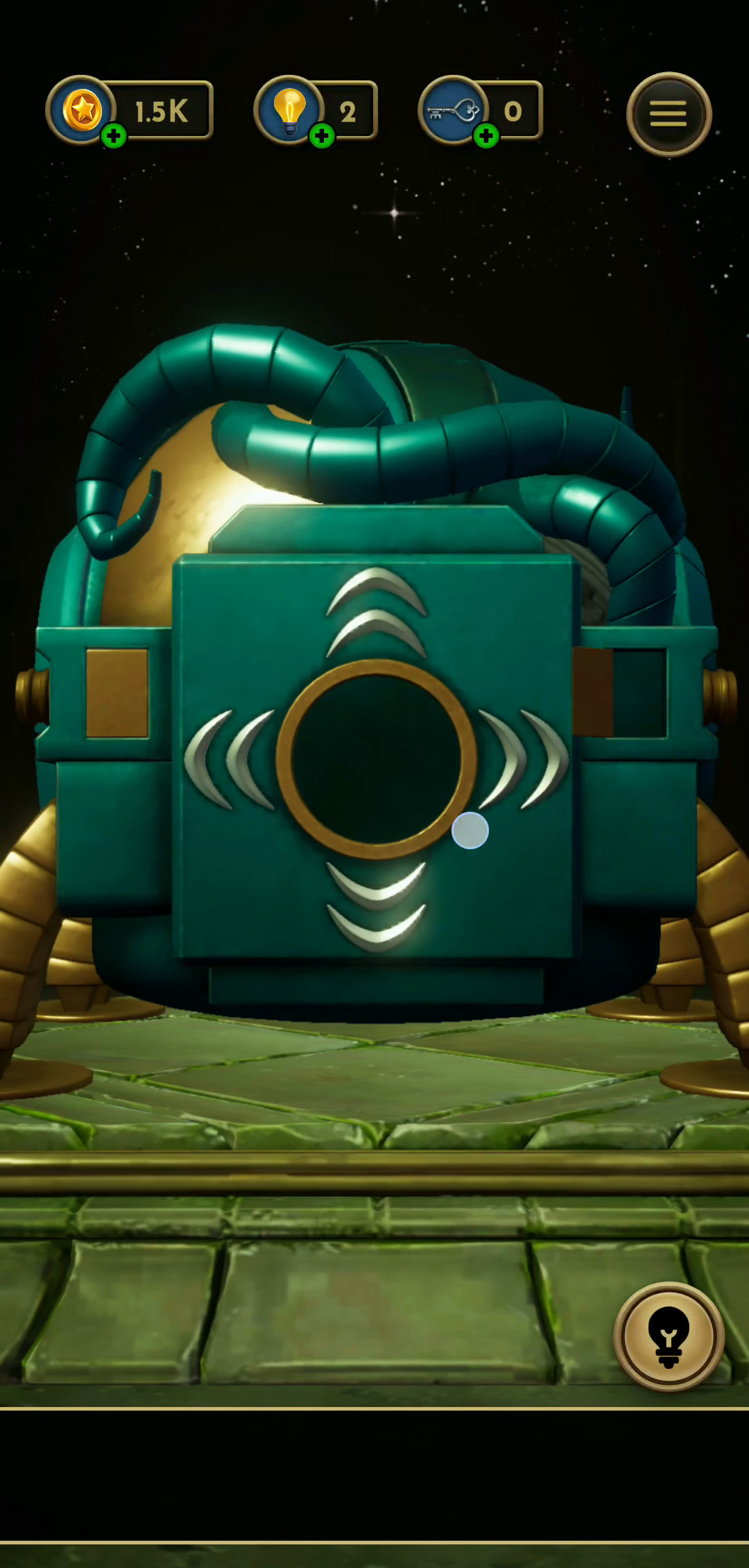the vault: logic puzzle box level 41