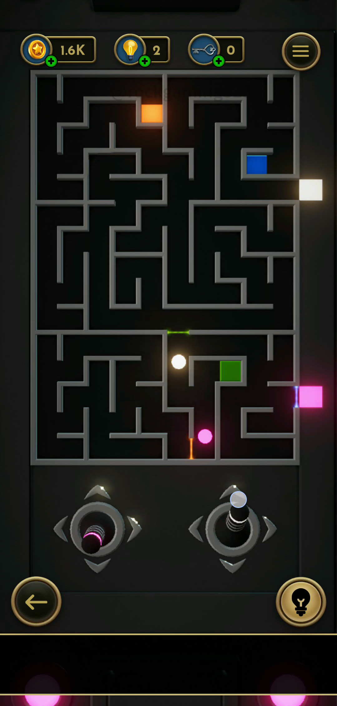 the vault: logic puzzle box level 43