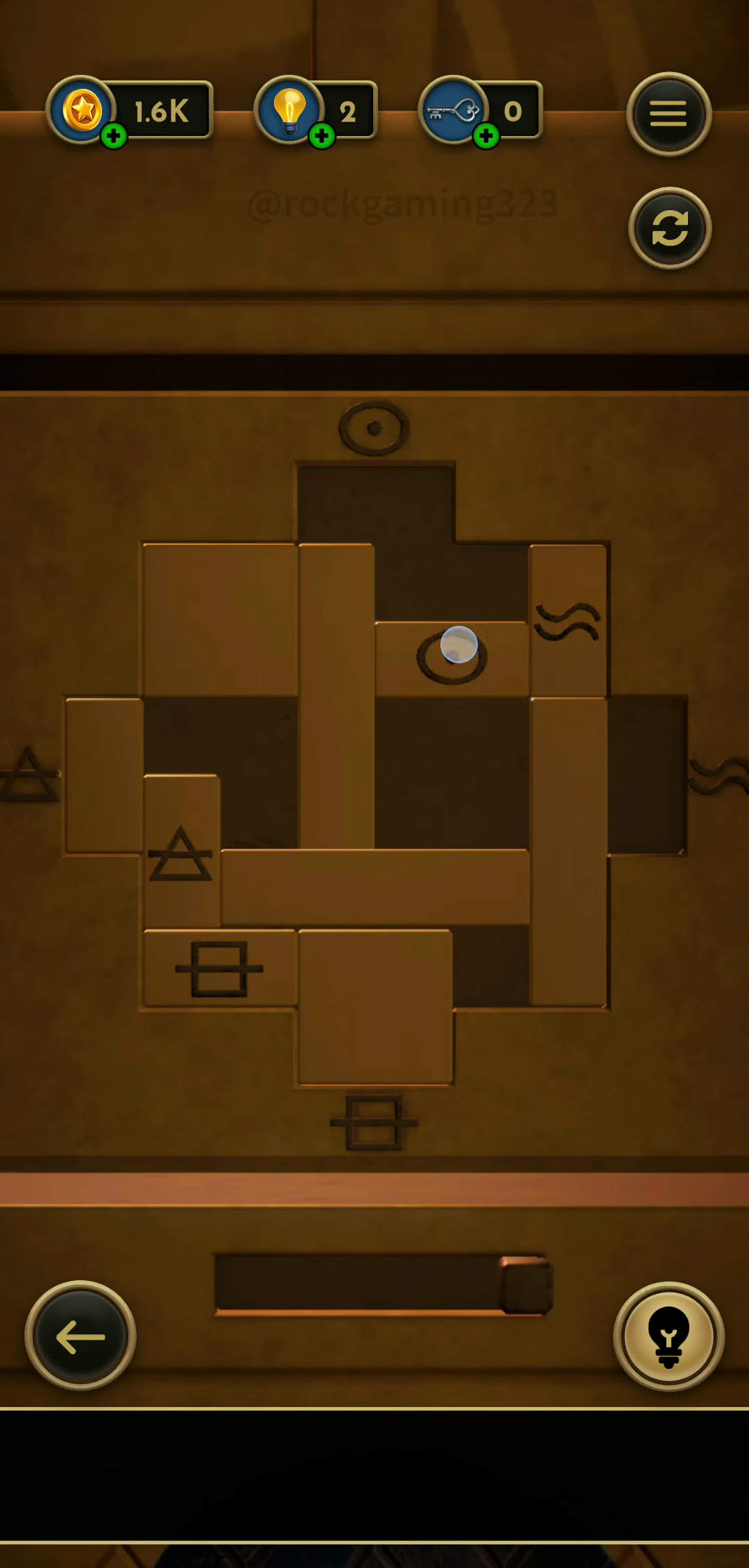 the vault: logic puzzle box level 44