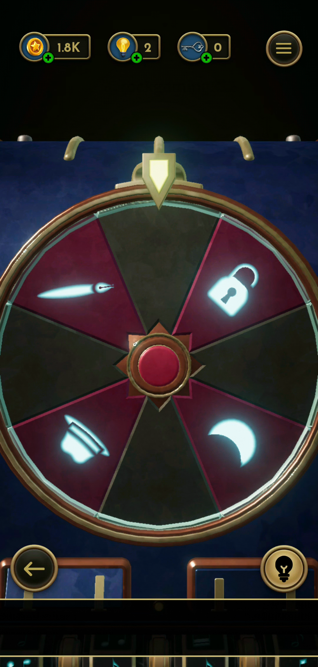the vault: logic puzzle box level 48