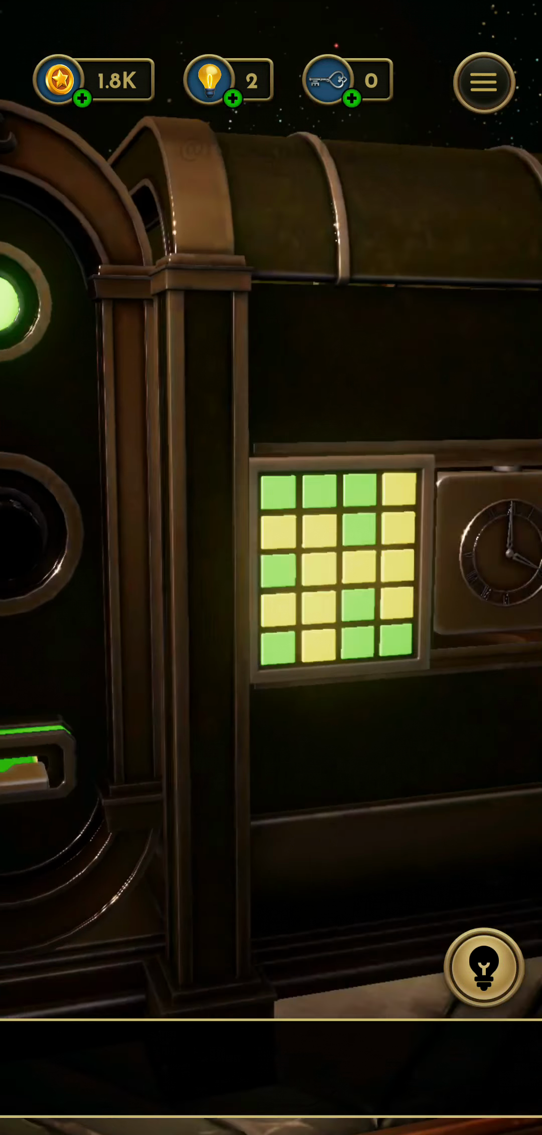 the vault: logic puzzle box level 49