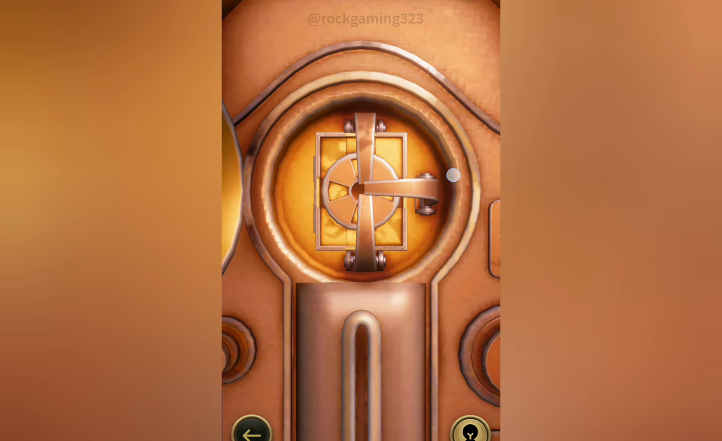 the vault: logic puzzle box level 5