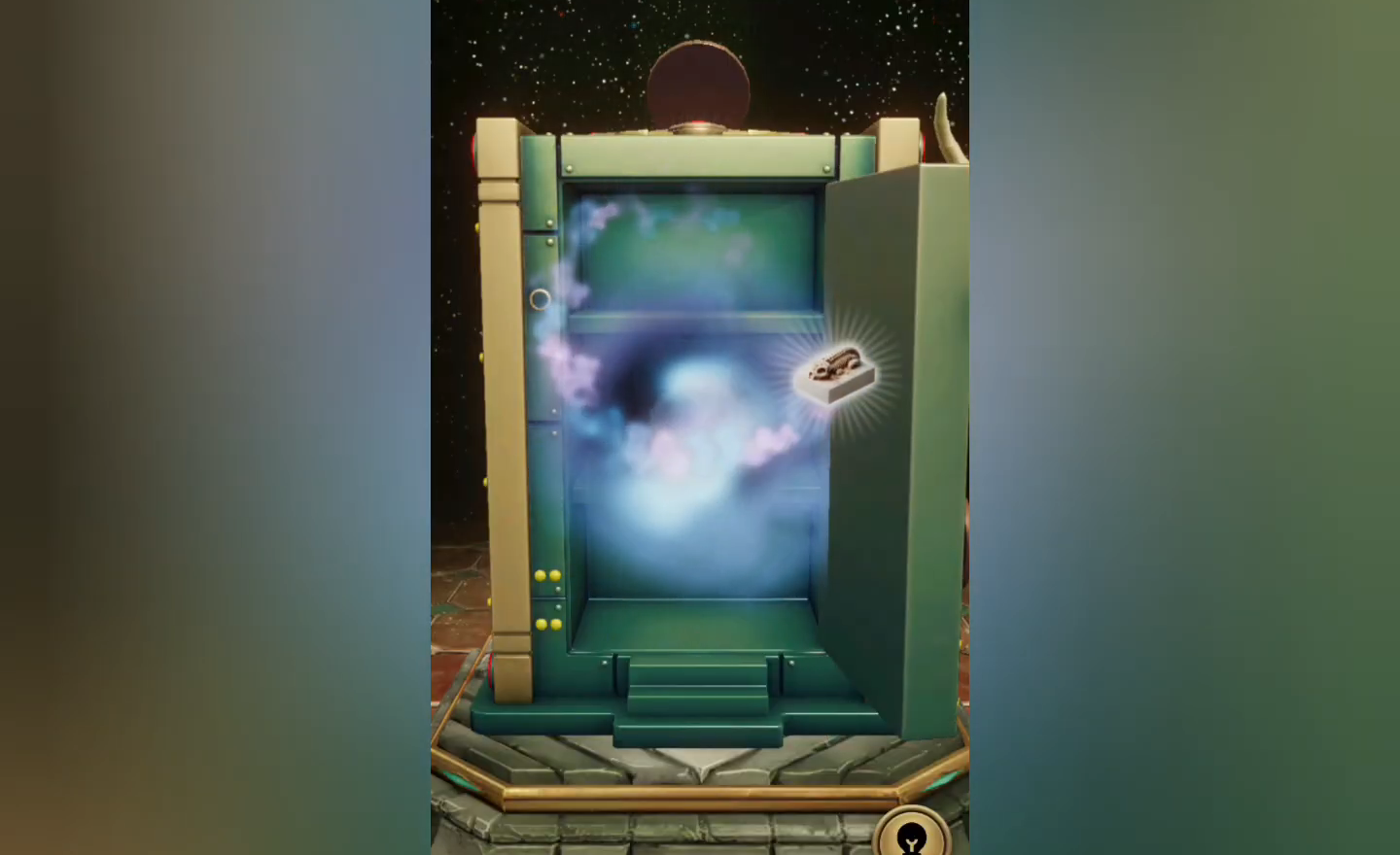 the vault: logic puzzle box level 51