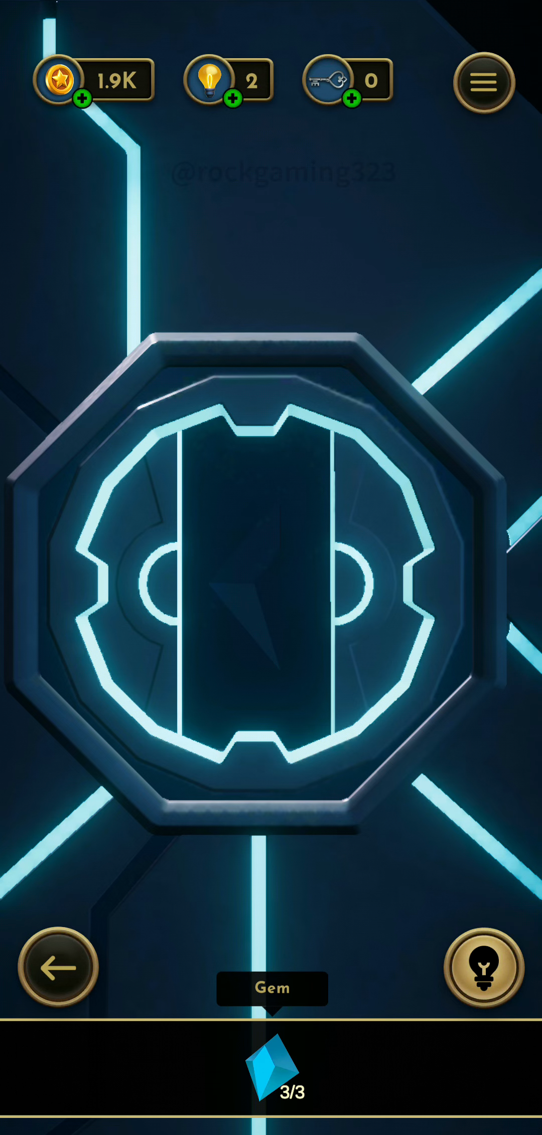 the vault: logic puzzle box level 53