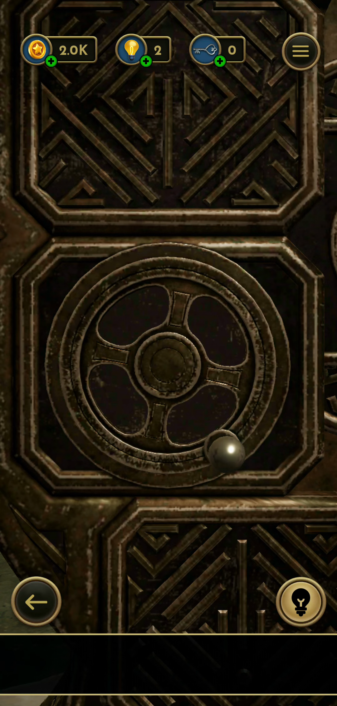 the vault: logic puzzle box level 55