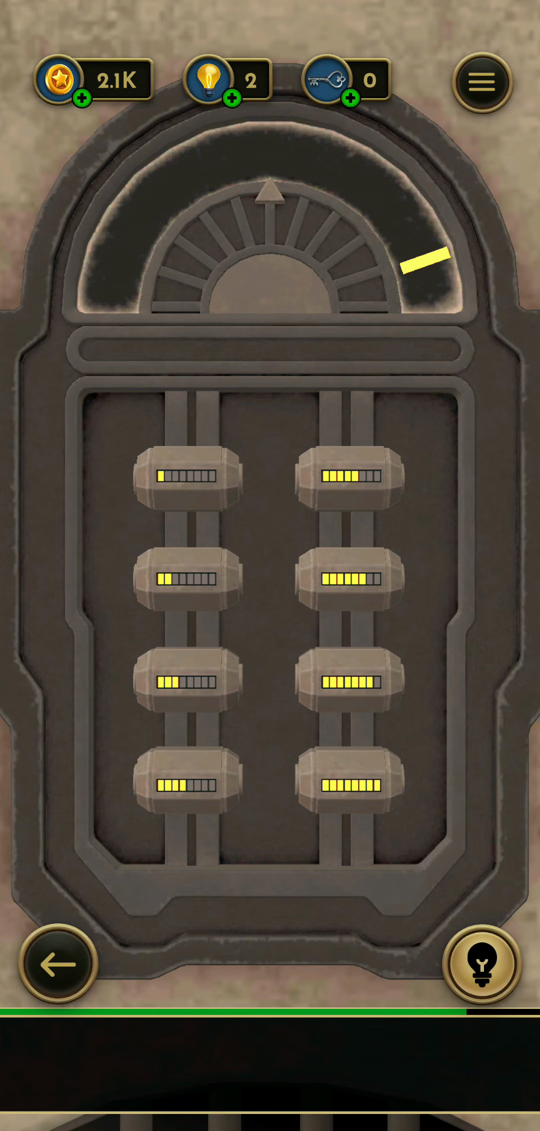 the vault: logic puzzle box level 60