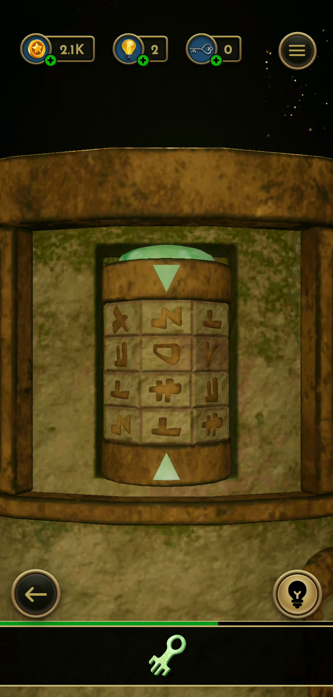 the vault: logic puzzle box level 61
