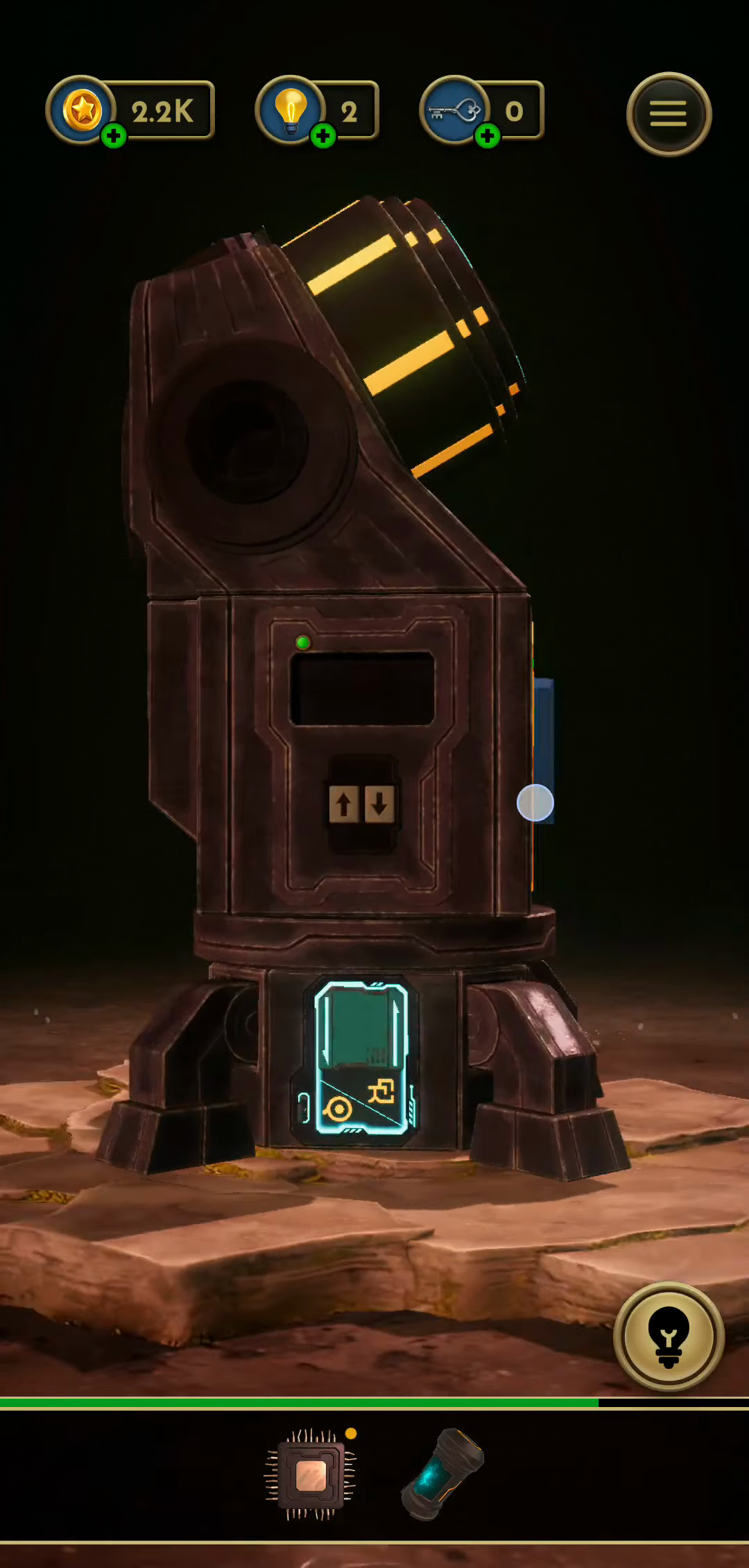 the vault: logic puzzle box level 63