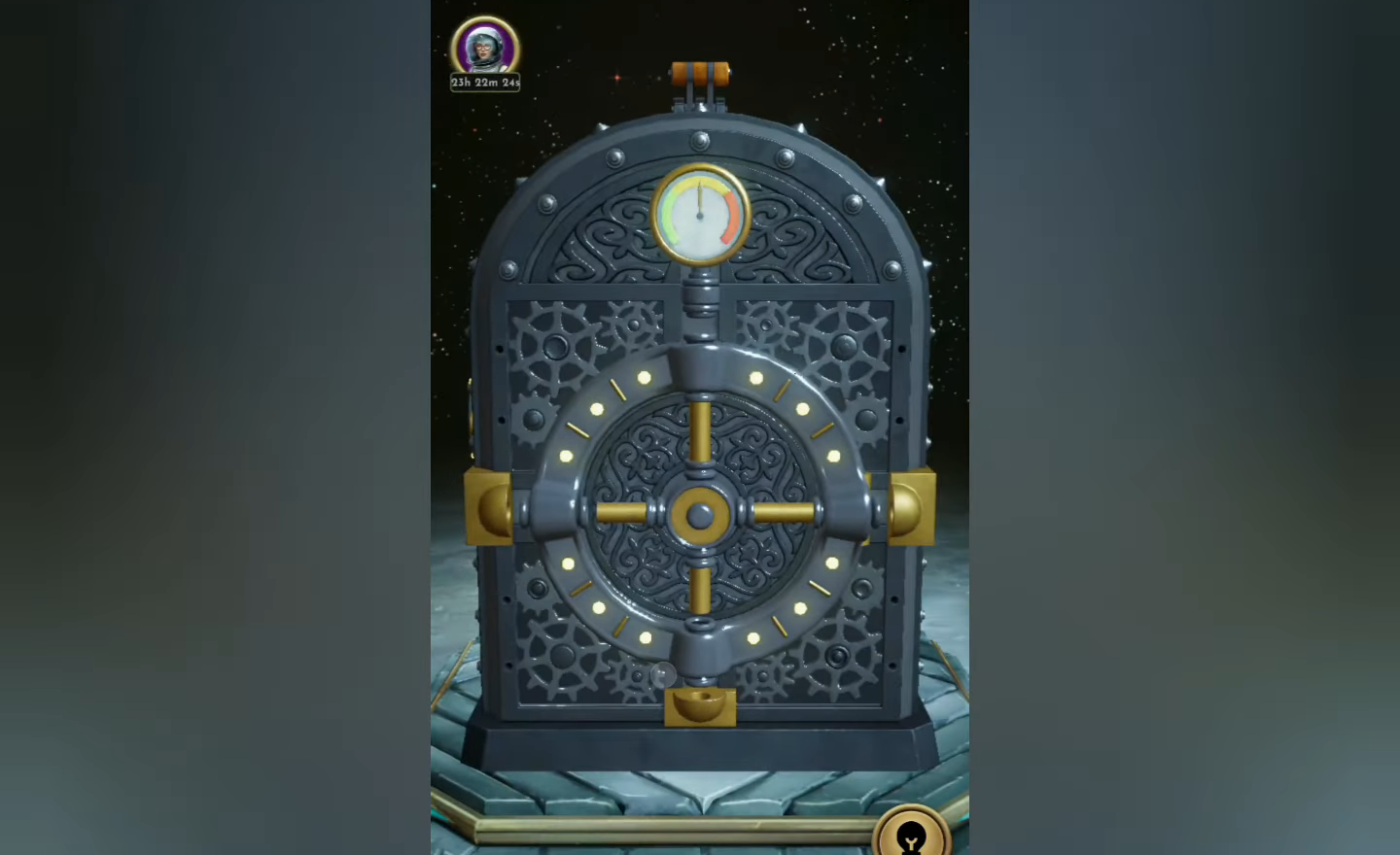 the vault: logic puzzle box level 9