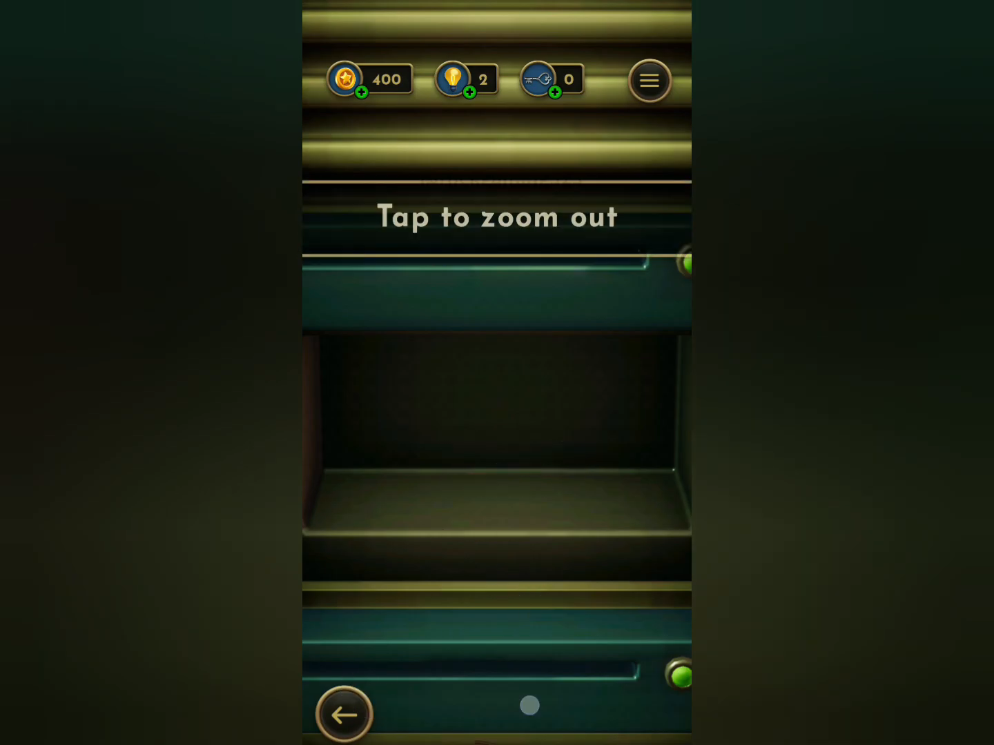 the vault: logic puzzle box level 1 Step 5