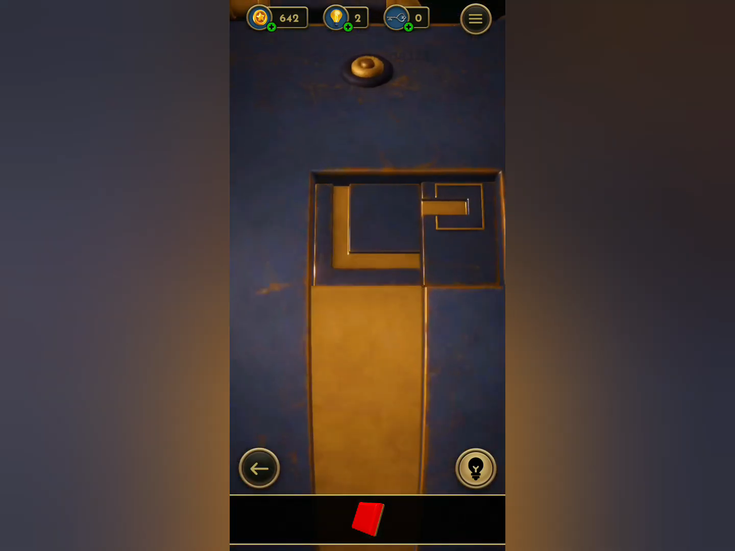 the vault: logic puzzle box level 10 Step 2