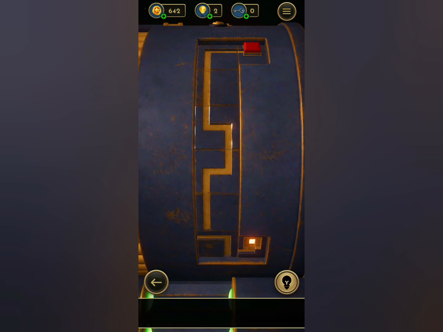 the vault: logic puzzle box level 10 Step 4