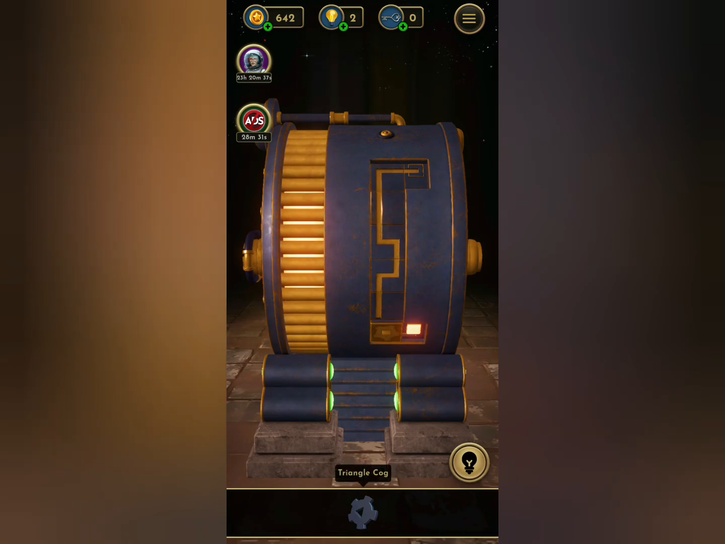 the vault: logic puzzle box level 10 Step 5