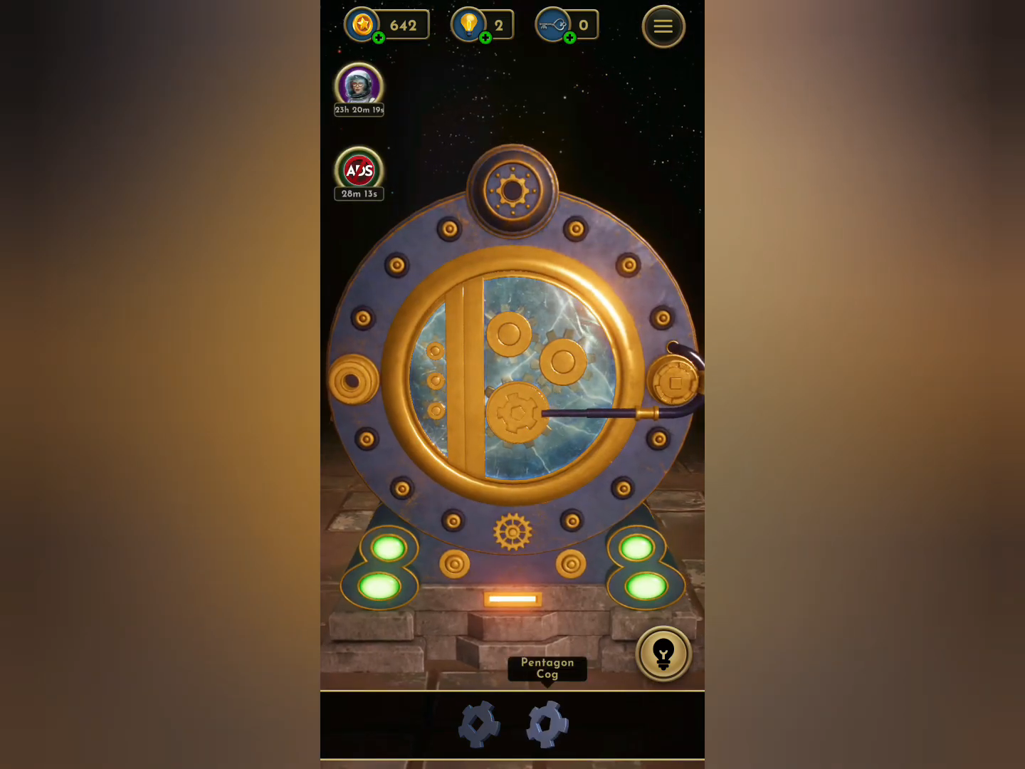 the vault: logic puzzle box level 10 Step 6