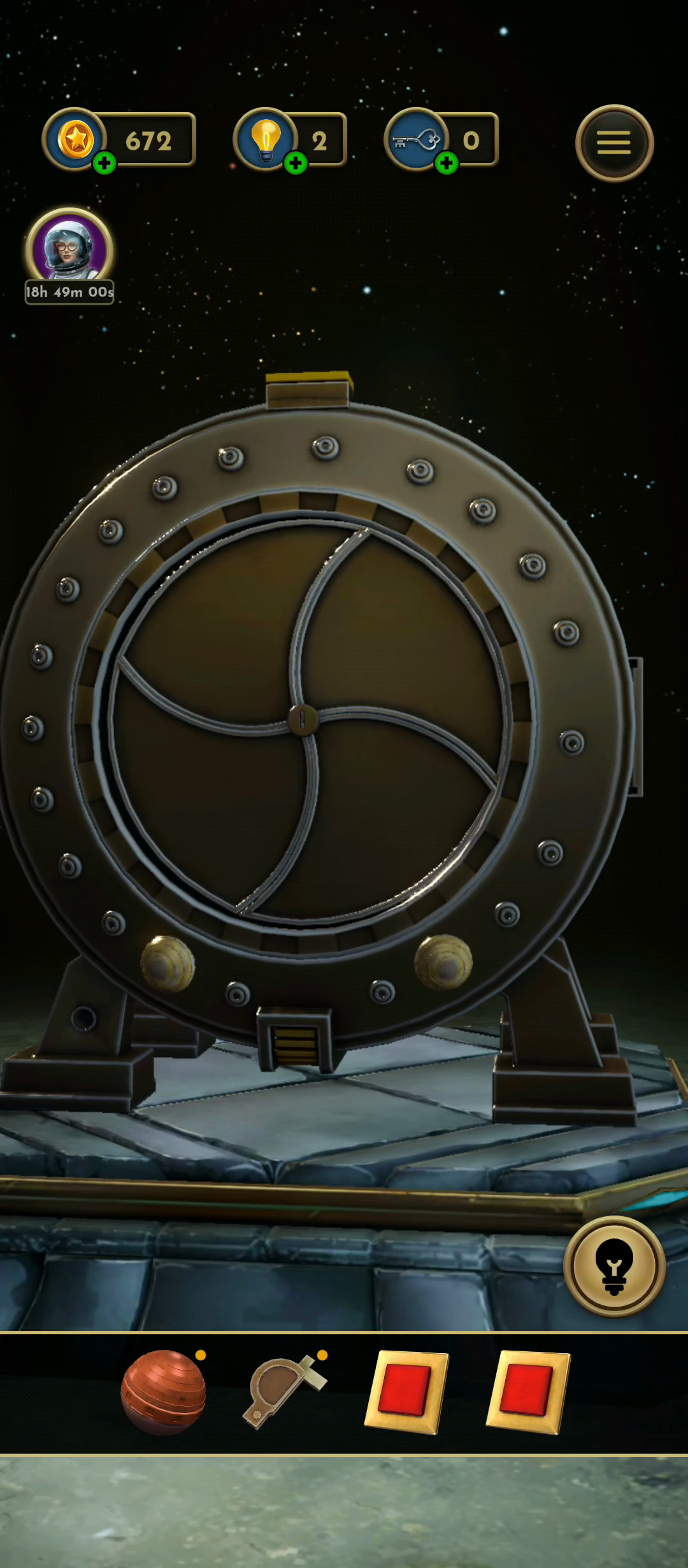 the vault: logic puzzle box level 11 Step 3