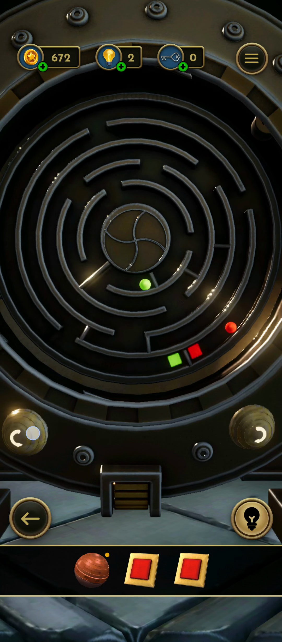 the vault: logic puzzle box level 11 Step 4