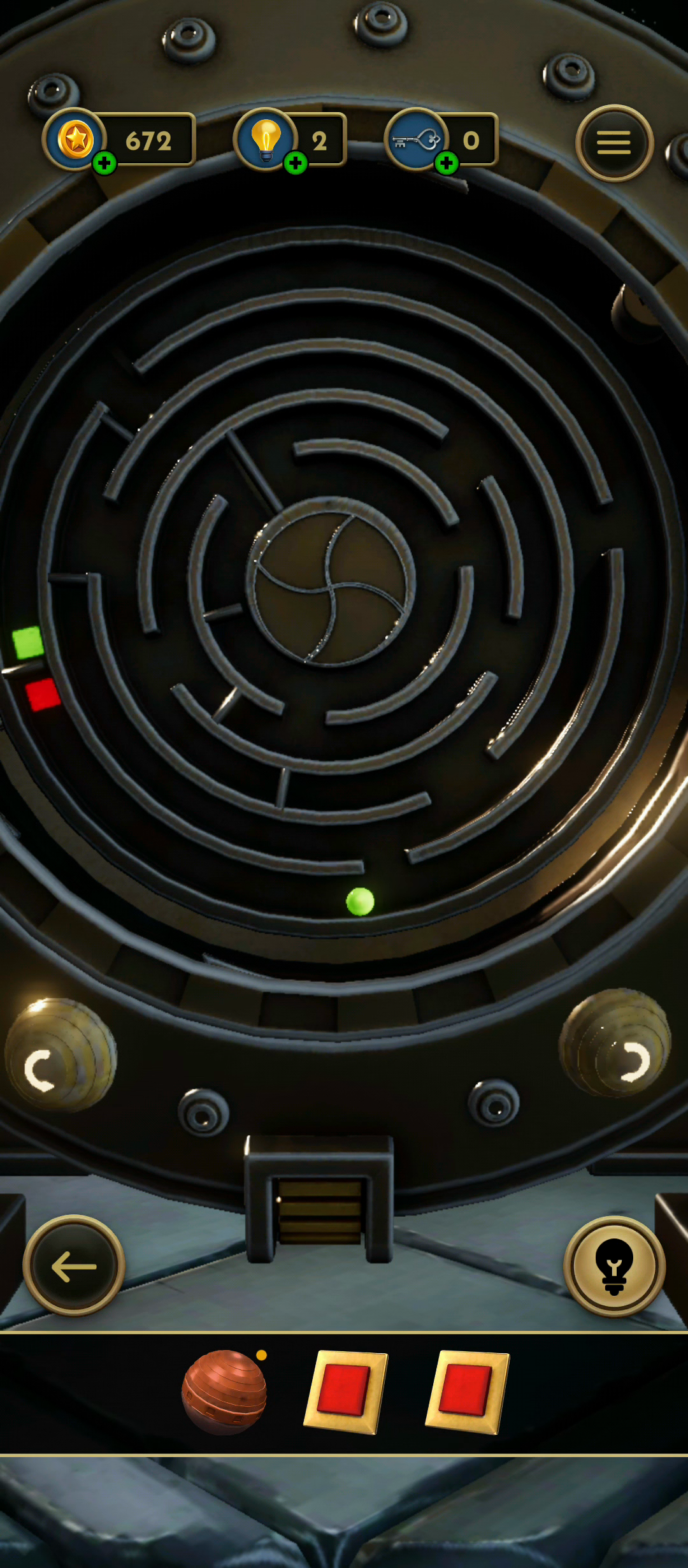 the vault: logic puzzle box level 11 Step 5