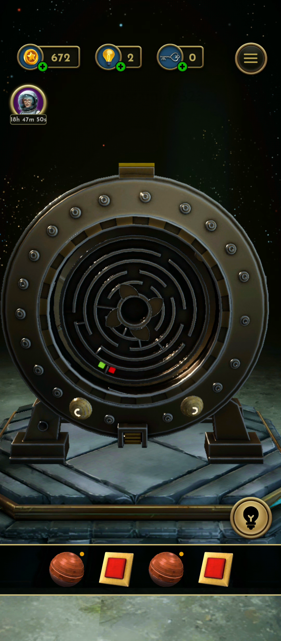the vault: logic puzzle box level 11 Step 6