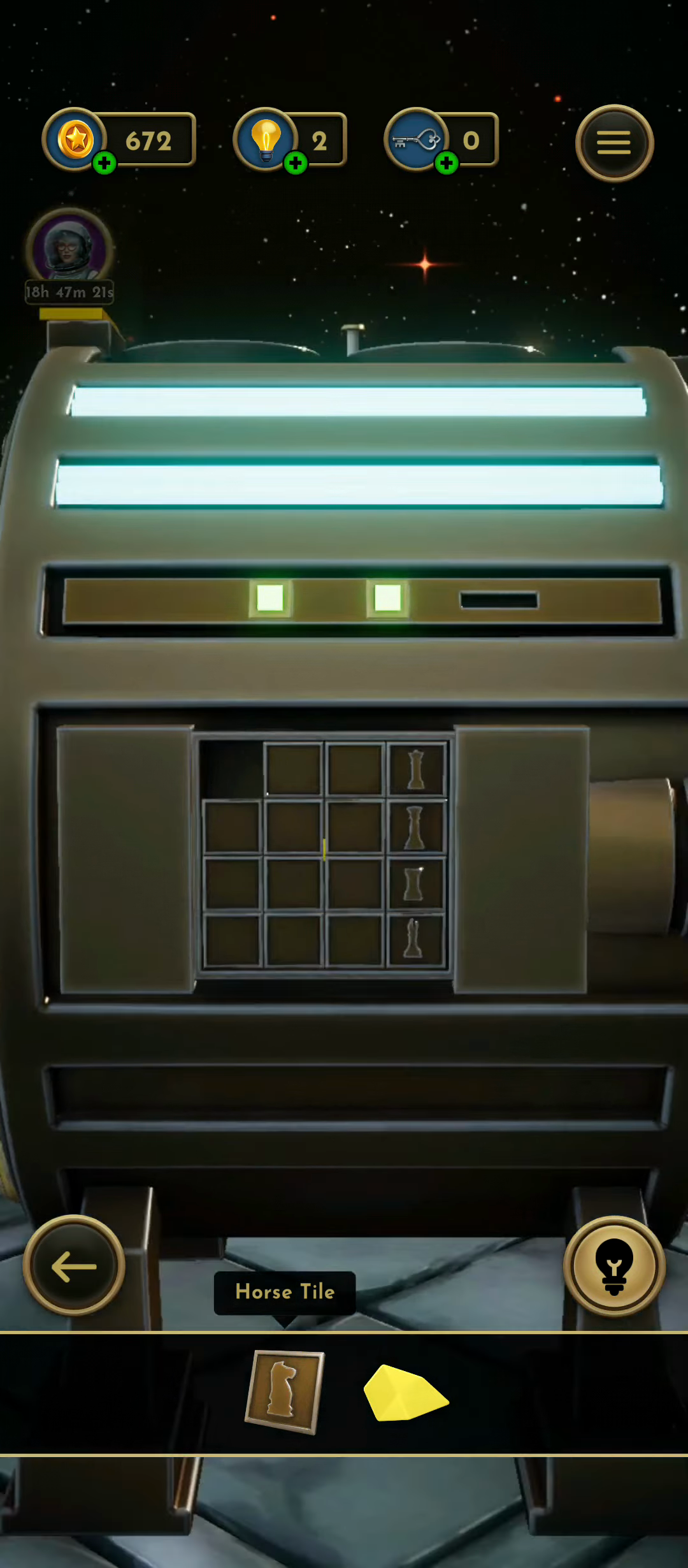 the vault: logic puzzle box level 11 Step 7
