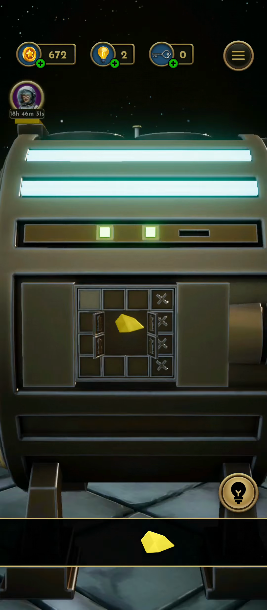 the vault: logic puzzle box level 11 Step 8