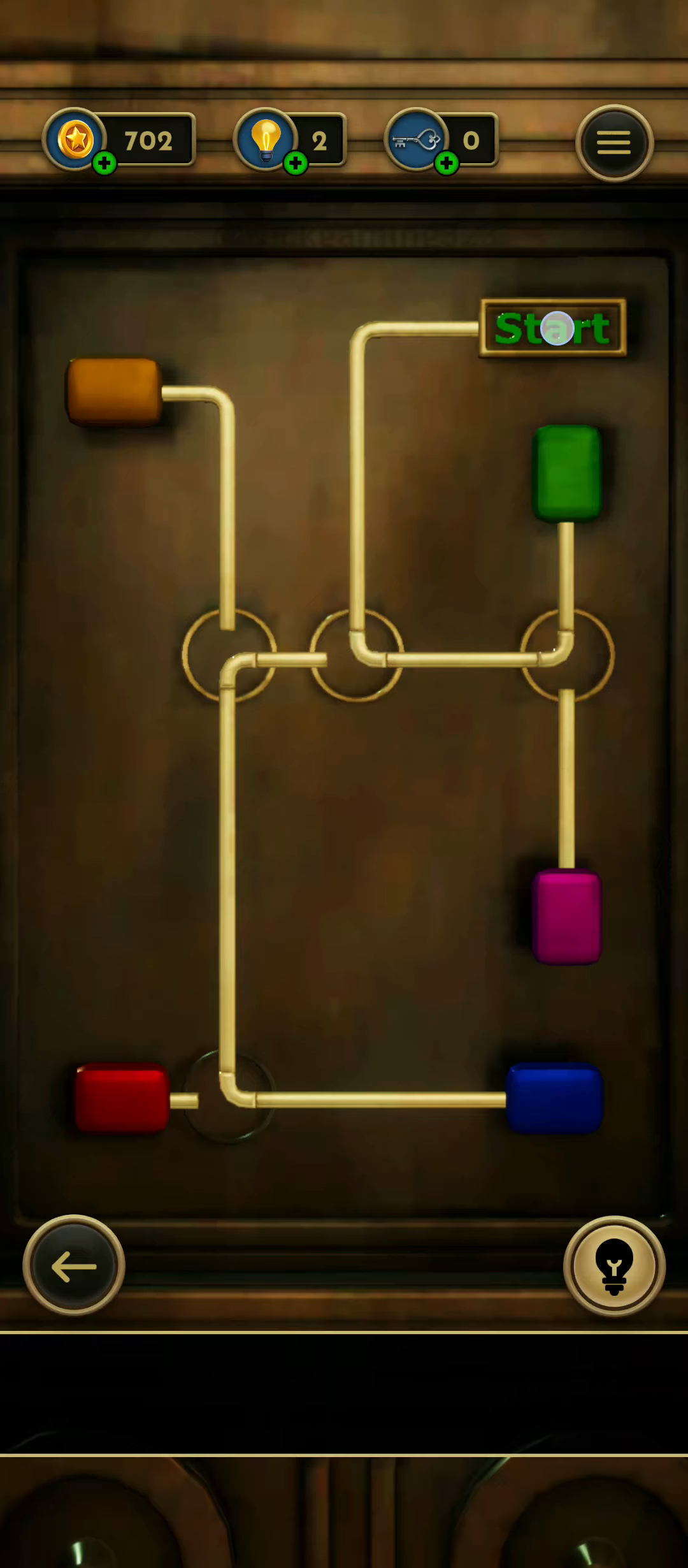 the vault: logic puzzle box level 12 Step 5